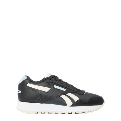 Baskets Glide Reebok pour femme en gris et bleu doux pointure 39