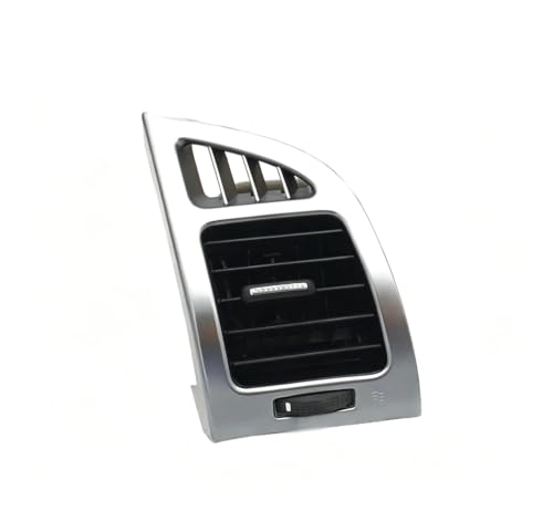 Console centrale tableau de bord rénovée avec grille d'aération neuve