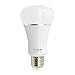 IVIEW-ISB610 WiFi Smart LED Light Bulb, Multi-color, Dimmable, No Hub Required, Free APP Remote Control, Compatible with Amazon Alexa & Google Assistant