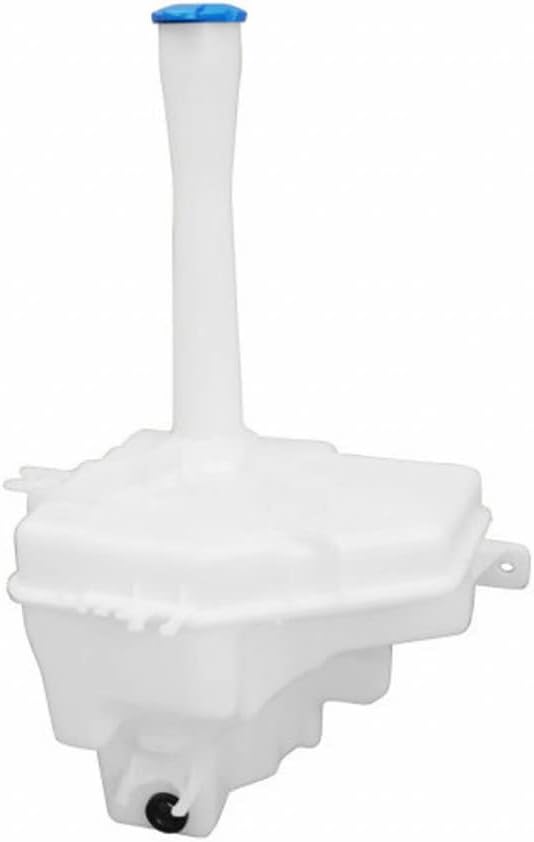 For Kia Forte 2011 2012 2013 Windshield Washer Tank | Reservoir & Cap Assembly | Sedan/Hatchback | 986201M100-PFM | KI1288116