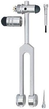 5 in 1 - Neurological PINWHEEL, PERCUSSION HAMMER, TUNING FORK Combo by Instrument Deals