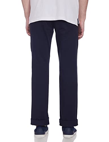 Image of Van Heusen Men's Slim Formal Trousers