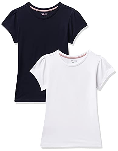 Image of Amazon Brand - Symbol Girl's Regular Fit T-Shirt