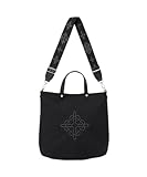 [ラシット] スリム2WAYトートバッグ <コーデュラナイロン>（CE-1404-WEB） RUZ1042121A0013 Free ブラック