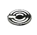 Stainless Steel Pot Watcher – Prevent Pasta, Soups and Milk from Boiling Over