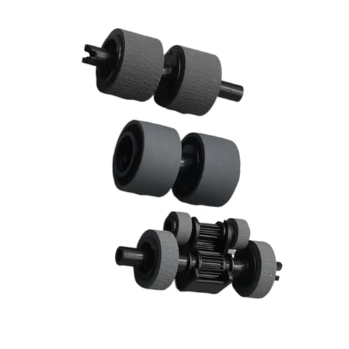 Jeu de Rouleaux de sélection PA03708-0001 pour Éviter le Double Chargement Fujitsu SP1120
