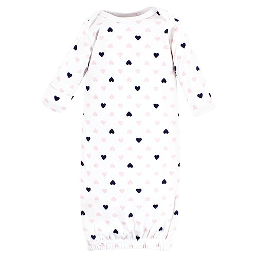 Image of Hudson Baby unisex-baby Cotton Gowns