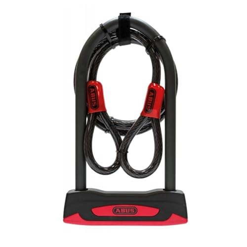 Price comparison product image ABUS Granit London 53 And Cable 230mm