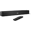 bose solo 5 barre de son tv noir