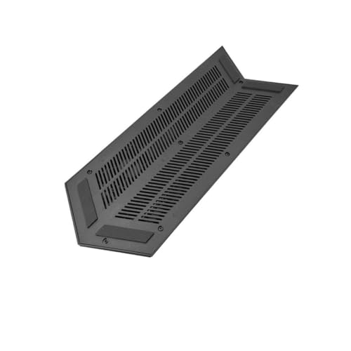Base de enfriamiento TEHAUX para portátil con ventiladores y hub miniatura 2