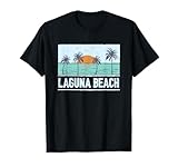 Photo Gallery retro laguna beach california tropicale tramonto spiaggia vacanza maglietta Photo Gallery retro laguna beach california tropicale tramonto spiaggia vacanza maglietta