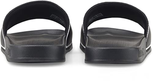 PUMA Mens Leadcat 2.0 Elevate Slide Casual Sandals Casual - Black2