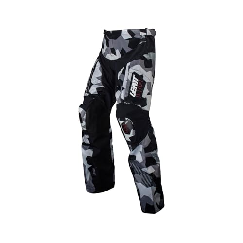 Leatt Pant Moto 5.5 Enduro #XS/US28/EU46 Black