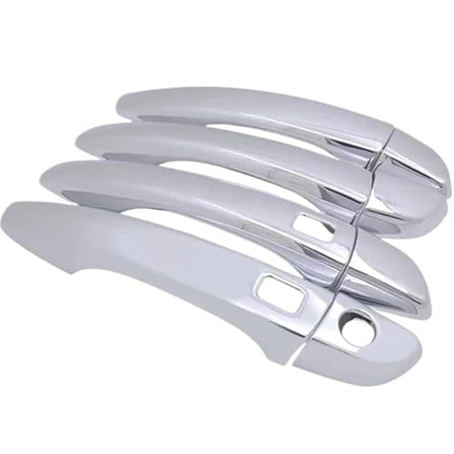 Poignée de porte extérieure gauche Jumpy coque anti-rayures robuste - 6