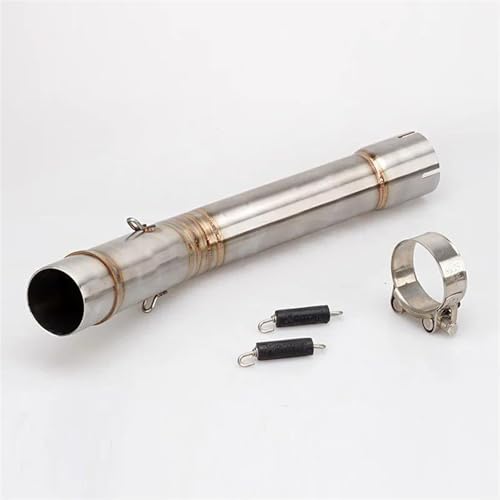 Raccord d'échappement moto intermédiaire 51mm, système de connexion de rechange pour CB 1300