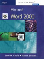 Microsoft Word 2000 - Illustrated Introductory: European Edition Kindle Editon