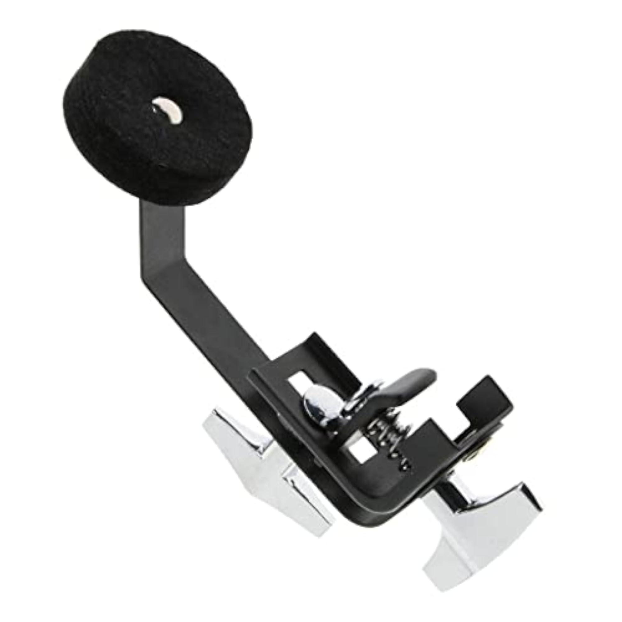 Metal Snare Drum Mute Silencer Muffler
