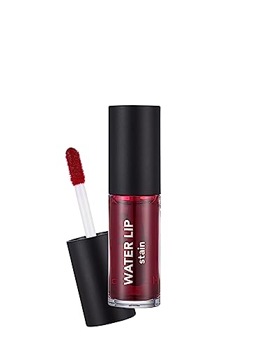 Flormar Tinte labial líquido – Brillo de labios voluminizador, efecto tatuaje, larga duración, resistente al agua, acabado brillante, fórmula ligera y acuosa para labios con color intenso, Girl Gang