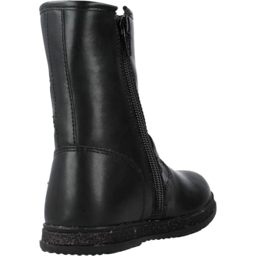 Chicco Clorens bottines enfant noir chaudes confortables - 3