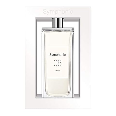 SYMPHONIE 06 Jasmin • Eau de Parfum for Women 100ml • Perfume Spray • For Her Cover