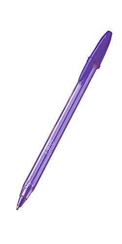 Kit BIC Caneta Cristal Dura+ Azul 4x50 Unidades + Caneta Cristal Fashion Sortidas 2x25 Unidades + Lá