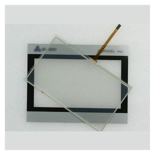 Film plastique de protection écran tactile 7'' T07-CH020-YXKJ