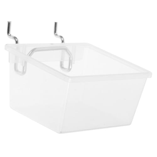 Uonlytech Pegboard Bins Hardware Organizers Anti-Static Storage Pp Material Craft Room Storage