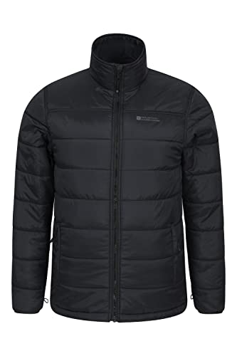 Image of Mountain Warehouse Zenith II Mens 3 In 1 Waterproof Winter Jacket