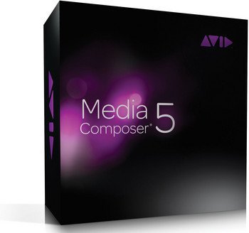 Avid Media Composer 5 - Student Edition