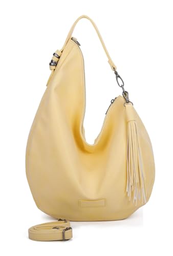Sac Hobo Fritzi aus Preussen Fritzi36 grand volume et zippé