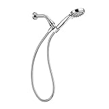Moen 20091 Ignite Hand Heldシャワーヘッドパッケージwith 2.5 GPM高圧力スプレー、クロム