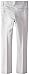 Isaac Mizrahi Big Boys' Slim Boys Linen Pant, Grey, 20