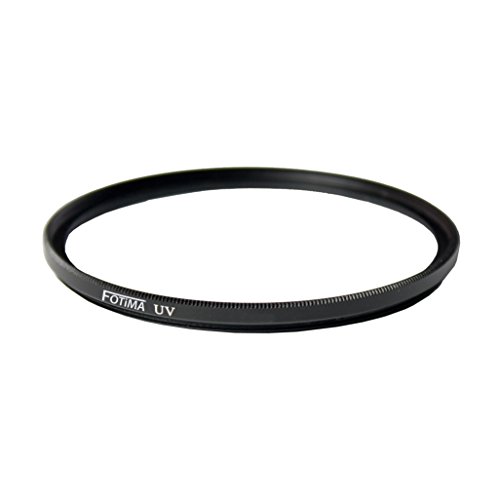 Fotima 225801 - Filtro, UV 58 mm