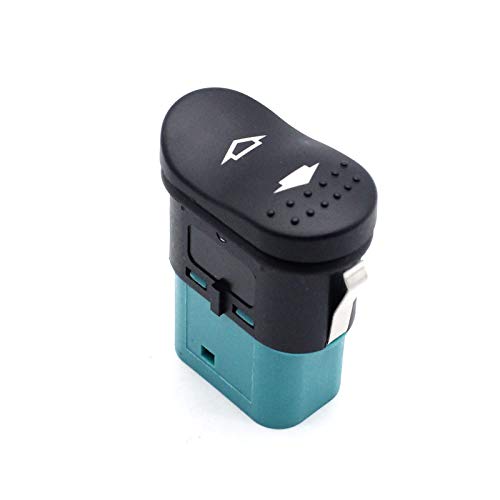 Adaskala Chave de controle do levantador de janela 1383293 de substituição para TRANSIT MK7 2006-ONW