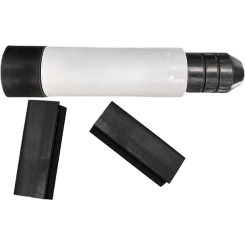 Support de protection de tableau arrière pour 3 vérins avec clips de direction