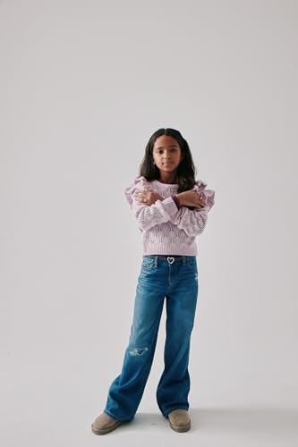 Image of The Children's Place Girls' Baggy Jeans