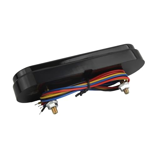 Luci Posteriori per motociclette, per Camion, ATV, Pit Bike, Moto da Cross, luci Posteriori a LED, luci di direzione, luci Posteriori, Accessori universali