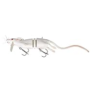 Savage Gear 4D Line Thru Roach 18 cm 86 g Perche d'évier moyenne