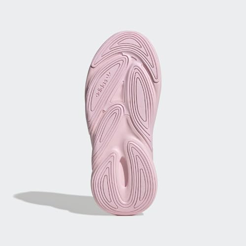 Adidas Originals Unisex-Child Ozelia Clear Pink/Core Black/Clear Pink 6.5 Big Kid by adidas - Used condition - Image 5