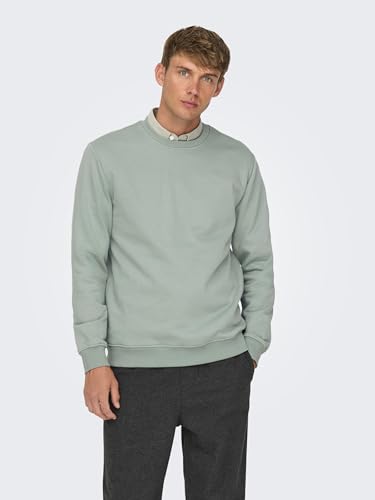 Only & Sons Onsconnor Reg Crew Neck Sweat Noos – Ansicht 2