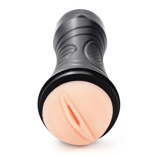 Sexmaschine Männer Masturbator Ficklemaschine Sexspielzeug für Mann Tasche Aufsätzen Fickmaschine 3XLR Männer Sex Spielzeug Extrem Männer Tasche Pussy Aufsätzen Realistisches Masturbator (27 * 7CM)