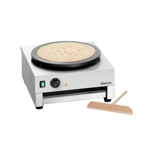 Bartscher Crêpes Eisen 1CP400 Gastronomiebedarf – Bild 3