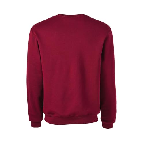 Image of Soffe Men's Training Fleece Crew Sweatshirt
