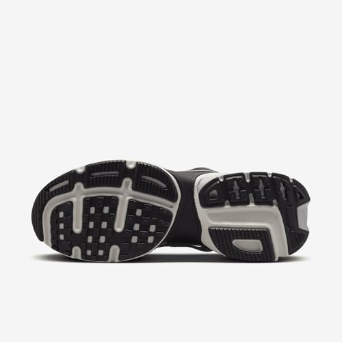 Nike Tênis de corrida V2K (HJ4497-400, obsidiana/azul trovão/cinza