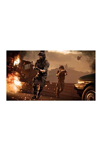 Bravo Team Jeu PSVR - vue 7