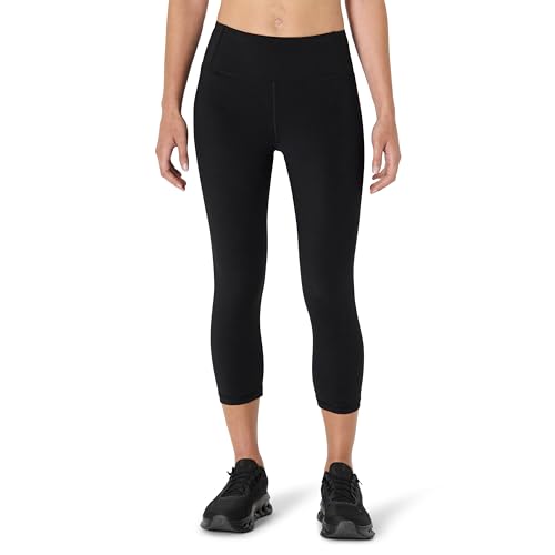 Amazon Essentials Women's Active Total Train Mid Rise 19