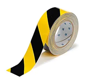 AIPL Floor Marking Vinyl Tape for Athletics and Social Distancing, Floor Marking Tape 2
