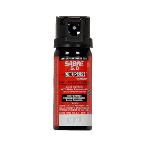 SABRE 5.0 Crossfire 1.8 oz Stream (MK-3)