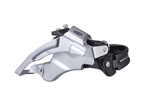 Shimano Deore FD-M590 Top Swing ATB Front Derailleur Black, Speed