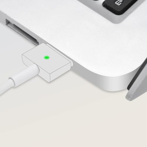 Image of Ma Book Pro Charger 60W, T-Tip Ma /Book Charging Cable Compatible for Ma /Book Pro & Ma /Book Air 11 and 13 Inch 2012~2015, for A1425 A1435 A1502 A1465 A1424 A1290 A1343 A1226 Model